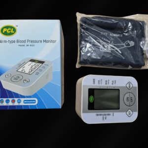 Arm-Type Blood Pressure Monitor (Model JN-163D)