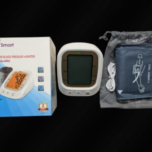 Arm-Type Blood Pressure Monitor (Model JN-163B)