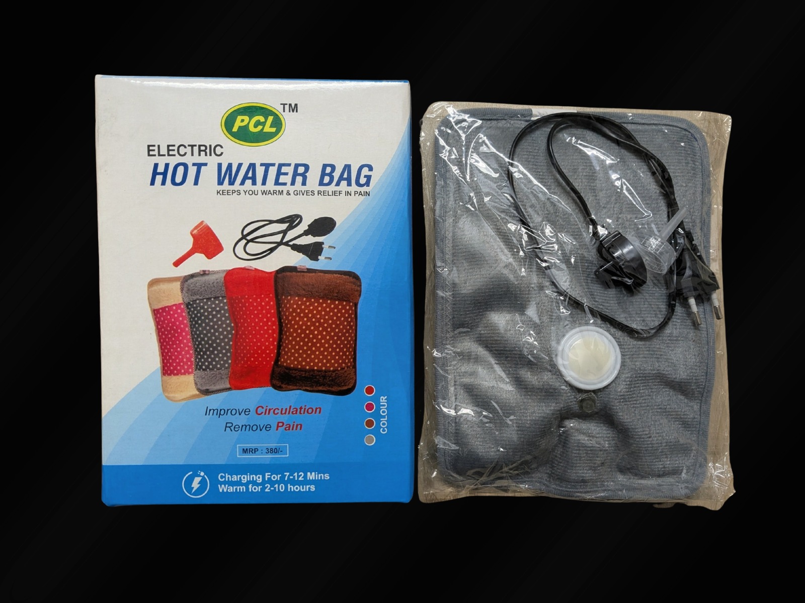 Electric Hot Water Bag