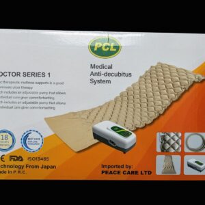 Air Bed & Pump Medical Anti-decubitus System – Doctor Series 1