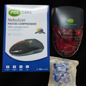 Nebulizer (Piston Compressor with Compartment)