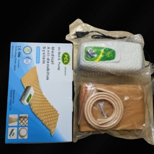 Air Bed & Pump Medical Anti-decubitus System – Model HF-6001