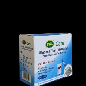 Glucose Test Vial Strips