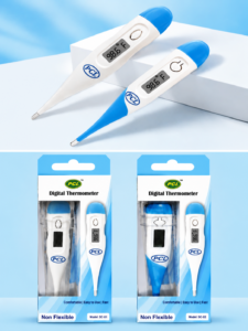 The Digital Thermometer: Why Accuracy, Speed, and Hygiene Matter for Your Family