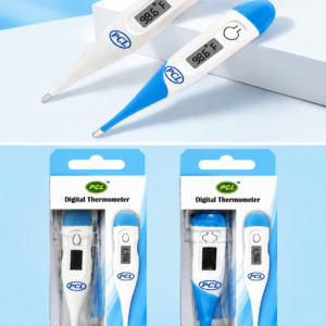 Digital Thermometer Non-Flexible – Precision in Seconds, Safety in Every Use