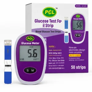 Glucose Test Foil Strip