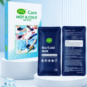 Hot & Cold Gel Pack Microwaveable & Reusable – Medium (230mm x 130mm)
