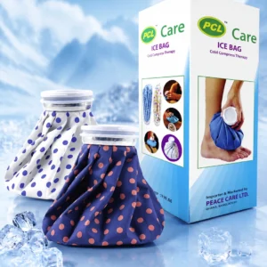 Ice Bag Cold Compress Therapy