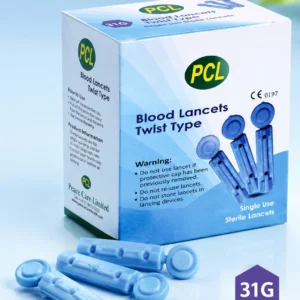 Blood Lancets Twist Type – 31G