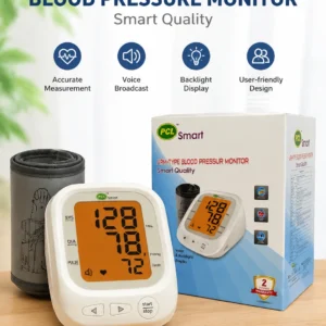 Arm-Type Blood Pressure Monitor (Model JN-163B)