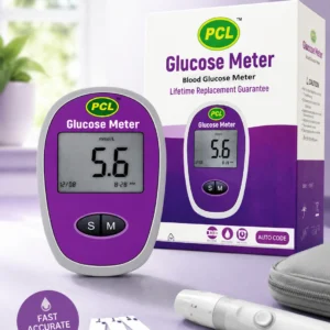 PCL Glucose Meter