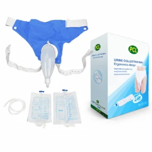 Urine Collection Bag (Ergonomics Design)