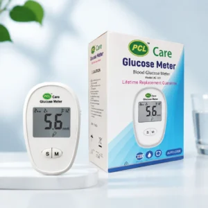PCL Care Glucose Meter